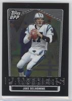 Jake Delhomme