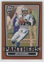 Jake Delhomme #/250