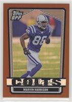 Marvin Harrison [EX to NM] #/250