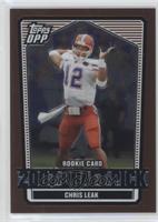 Chris Leak