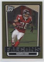 Warrick Dunn #/99