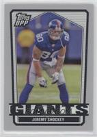 Jeremy Shockey #/125