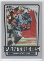 DeAngelo Williams #/125