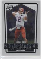 Chris Leak #/299