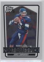 Jared Zabransky #/299