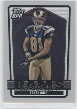 2007 Topps Draft Picks and Prospects (DPP) - [Base] - Chrome Silver #26 - Torry Holt /299