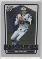 Jake Delhomme #/299