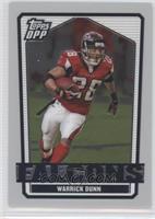 Warrick Dunn #/299