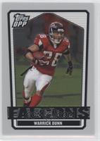 Warrick Dunn #/299