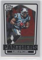 DeAngelo Williams #/299