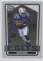 Joseph Addai #/299