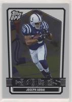 Joseph Addai #/299