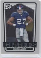 Brandon Jacobs #/299