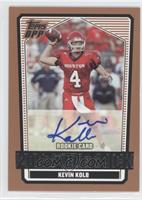 Kevin Kolb #/100