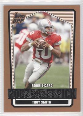 2007 Topps Draft Picks and Prospects (DPP) - [Base] #112 - Troy Smith