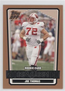 2007 Topps Draft Picks and Prospects (DPP) - [Base] #115 - Joe Thomas