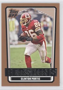 2007 Topps Draft Picks and Prospects (DPP) - [Base] #16 - Clinton Portis