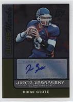 Jared Zabransky #/25