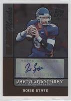 Jared Zabransky #/75