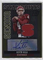 Kevin Kolb #/25