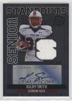 Kolby Smith #/75