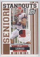 Brian Leonard #/99