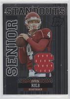 Kevin Kolb [EX to NM] #/75