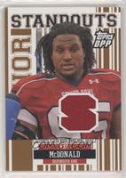 Ray McDonald [Good to VG‑EX]