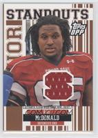 Ray McDonald