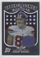 Jeremy Shockey #/50