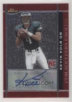 Rookie - Kevin Kolb