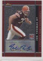 Rookie - Joe Thomas