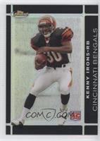 Rookie - Kenny Irons #/99