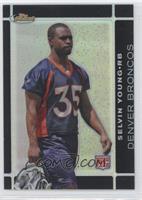 Rookie - Selvin Young #/99