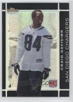 Rookie - Craig Davis #/99