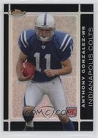 Rookie - Anthony Gonzalez #/99