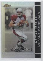 Matt Leinart #/99