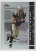 Deuce McAllister #/99