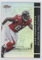 Alge Crumpler #/99