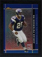 Rookie - Adrian Peterson #/299