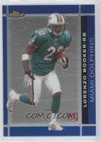 Rookie - Lorenzo Booker #/299