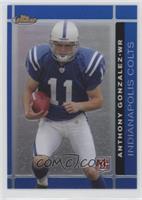 Rookie - Anthony Gonzalez #/299