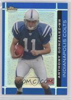 Rookie - Anthony Gonzalez #/299