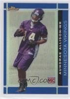 Rookie - Aundrae Allison #/299