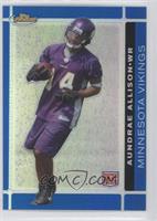 Rookie - Aundrae Allison #/299