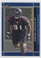 Rookie - Amobi Okoye #/299