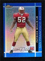 Rookie - Patrick Willis #/299