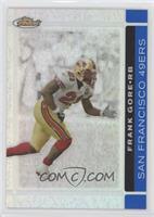 Frank Gore #/299