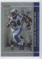 DeAngelo Williams #/299