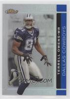 Terrell Owens #/299